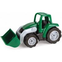 LENA: Workies pracovné stroje - Traktor s nakladačom 12cm-es - l/e/lena-workies-pracovne-stroje-traktor-s-nakladacom-12cm-es.jpg