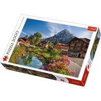 Letné Alpy 2000 ks premium puzzle - Trefl - l/e/letne-alpy-2000-ks-premium-puzzle-trefl.jpg