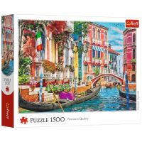 Letné popoludnie v Benátkach - 1500-dielne puzzle - Trefl - l/e/letne-popoludnie-v-benatkach-1500-dielne-puzzle-trefl-1.jpg