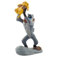 Leví kráľ hracia figúrka Rafiki s mláďaťom Simbou - Bullyland - l/e/levi-kral-hracia-figurka-rafiki-s-mladatom-simbou-bullyland.jpg