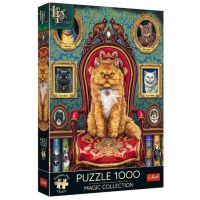 Lisa Parker: Mačacia mánia 1000-dieliková prémiová plus puzzle - Trefl - l/i/Lisa-Parker-Macacia-mania-1000-dielikova-premiova-plus-puzzle--Trefl-1.jpg
