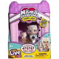 Little Live Pets: Mama Surprise – rodina mačiatok - l/i/Little-Live-Pets-Mama-Surprise---rodina-maciatok-1.jpg