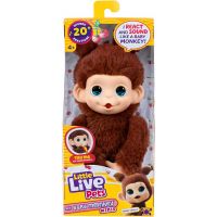 Little Live Pets: Mini Maki Chikki Cherry interaktívna hnedá opica - l/i/Little-Live-Pets-Mini-Maki-Chikki-Cherry-interaktivna-hneda-opica-1.jpg