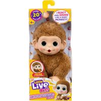 Little Live Pets: Mini Maki Pepi Peach interaktívna krémová opička - l/i/Little-Live-Pets-Mini-Maki-Pepi-Peach-interaktivna-kremova-opicka-1.jpg