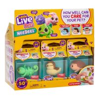 Little Live Pets: Needees Zberateľné interaktívne domáce zvieratká rôzne druhy 1ks - l/i/Little-Live-Pets-Needees-Zberatelne-interaktivne-domace-zvieratka-rozne-druhy-1ks-1.jpg