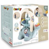 Little Smoby: Ťahacia korytnačka s guľôčkovou dráhou pre bábätká - Simba Toys - l/i/Little-Smoby-Tahacia-korytnacka-s-gulockovou-drahou-pre-babatka--Simba-Toys-1.jpg