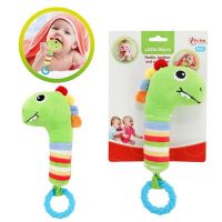Little Stars: Plyšové hryzátko s dinosaurami - l/i/Little-Stars-Plysove-hryzatko-s-dinosaurami-1.jpg