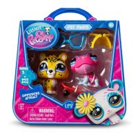 Littlest Pet Shop: Balíček dvoch figúrok S5 – chameleón a jaguár - l/i/Littlest-Pet-Shop-Balicek-dvoch-figurok-S5---chameleon-a-jaguar-1.jpg