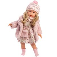 Llorens: Lucia 40 cm bábika v kvetinových šatách s kabelkou - l/l/Llorens-Lucia-40-cm-babika-v-kvetinovych-satach-s-kabelkou-1.jpg