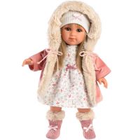 Llorens: Elena 35cm bábika v šatách so srdiečkovým vzorom - l/l/llorens-elena-35cm-babika-v-satach-so-srdieckovym-vzorom.jpg
