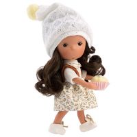 Llorens: Miss Minis Lucy Moon 26cm bábika s koláčom - l/l/llorens-miss-minis-lucy-moon-26cm-babika-s-kolacom.jpg