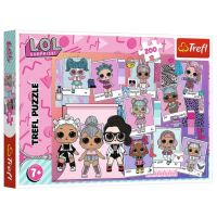 LOL Surprise: Milé bábiky 200ks puzzle - Trefl - l/o/LOL-Surprise-Mile-babiky-200ks-puzzle--Trefl-1.jpg