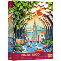 Londýn 3D efekt 40. výročná edícia 1000-dielne puzzle - Trefl - l/o/londyn-3d-efekt-40-vyrocna-edicia-1000-dielne-puzzle-trefl-1.jpg