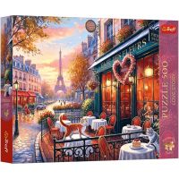 Love Story Láska v Paríži 500-dielne prémiové plus quality puzzle - Trefl - l/o/love-story-laska-v-parizi-500-dielne-premiove-plus-quality-puzzle-trefl-1.jpg