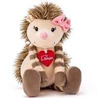 Lumpin: Lady Cecília, plyšová figúrka ježka 30cm - Woodyland - l/u/Lumpin-Lady-Cecilia-plysova-figurka-jezka-30cm--Woodyland-1.jpg