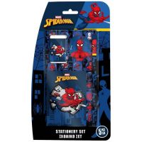 Luna: 5-dielna sada písacích potrieb s motívom Spider-Mana - l/u/Luna-5-dielna-sada-pisacich-potrieb-s-motivom-Spider-Mana-1.jpg
