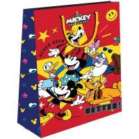 Luna: Darčeková taška s motívom Mickeyho Mousea a jeho priateľov 33x12x45 cm - l/u/Luna-Darcekova-taska-s-motivom-Mickeyho-Mousea-a-jeho-priatelov-33x12x45-cm-1.jpg