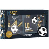 Luna: Darčekový set Must Team – futbalová peňaženka s kľúčenkou - l/u/Luna-Darcekovy-set-Must-Team---futbalova-penazenka-s-klucenkou-1.jpg