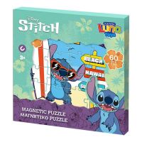 Luna: Disney Lilo a Stitch vzor 3x20 ks magnetická skladačka - l/u/Luna-Disney-Lilo-a-Stitch-vzor-3x20-ks-magneticka-skladacka-1.jpg