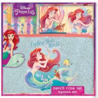 Luna: Disney Princezné - Ariel písací súprava v PVC taške - l/u/Luna-Disney-Princezne--Ariel-pisaci-suprava-v-PVC-taske-1.jpg