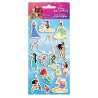 Luna: Disney Princezné 3D penová nálepková sada na hárku 10x22 cm - l/u/Luna-Disney-Princezne-3D-penova-nalepkova-sada-na-harku-10x22-cm-1.jpg