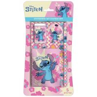 Luna: Disney Stitch 5-dielna ružová sada písacích potrieb - l/u/Luna-Disney-Stitch-5-dielna-ruzova-sada-pisacich-potrieb-1.jpg
