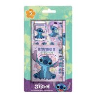 Luna: Disney Stitch 5-dielna sada písacích potrieb - l/u/Luna-Disney-Stitch-5-dielna-sada-pisacich-potrieb-1.jpg