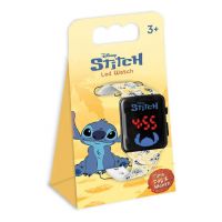 Luna: Disney Stitch LED žlté náramkové hodinky - l/u/Luna-Disney-Stitch-LED-zlte-naramkove-hodinky-1.jpg