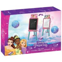 Luna: Disney princezné 2 v 1 stojaca kresliaca tabuľa 56x42x6 cm - l/u/Luna-Disney-princezne-2-v-1-stojaca-kresliaca-tabula-56x42x6-cm-1.jpg