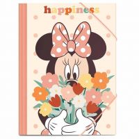 Luna: Gumičková zložka Minnie Mouse pre A4 listy 25x35cm - l/u/Luna-Gumickova-zlozka-Minnie-Mouse-pre-A4-listy-25x35cm-1.jpg