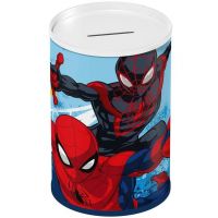 Luna: Hrdinská kovová pokladnička Spider-Man 10x15 cm - l/u/Luna-Hrdinska-kovova-pokladnicka-Spider-Man-10x15-cm-1.jpg