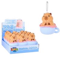 Luna: Kľúčenka Capybara 11x8x10 cm - l/u/Luna-Klucenka-Capybara-11x8x10-cm-1.jpg