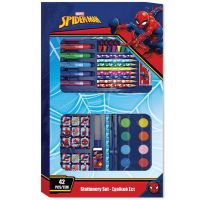 Luna: Kreatívna omaľovánka set Spider-Man, 42 ks - l/u/Luna-Kreativna-omalovanka-set-Spider-Man-42-ks-1.jpg