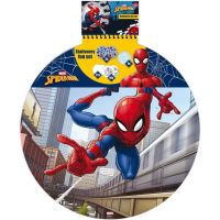 Luna: Kreatívny 40-listový skicár s motívom Spider-Mana, s nálepkami a šablónami. - l/u/Luna-Kreativny-40-listovy-skicar-s-motivom-Spider-Mana-s-nalepkami-a-sablonami--1.jpg