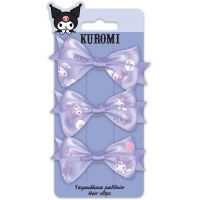 Luna: Kuromi 3-dielna sada mašľových sponiek do vlasov - l/u/Luna-Kuromi-3-dielna-sada-maslovych-sponiek-do-vlasov-1.jpg