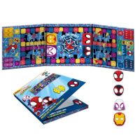 Luna: Magnetická skladacia spoločenská hra Človeče, nehnevaj sa! s postavičkami Spideyho - l/u/Luna-Magneticka-skladacia-spolocenska-hra-Clovece-nehnevaj-sa-s-postavickami-Spideyho-1.jpg