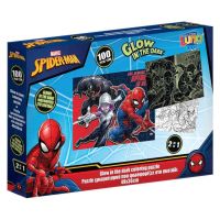 Luna: Marvel Spider-Man 100-dielne puzzle svietiace v tme - l/u/Luna-Marvel-Spider-Man-100-dielne-puzzle-svietiace-v-tme-1.jpg