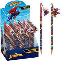 Luna: Marvel Spider-Man grafitová ceruzka s gumou, v dvoch variantoch, 1 ks - l/u/Luna-Marvel-Spider-Man-grafitova-ceruzka-s-gumou-v-dvoch-variantoch-1-ks-1.jpg