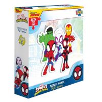 Luna: Marvel Spidey postavy 5x24-dielne puzzle - l/u/Luna-Marvel-Spidey-postavy-5x24-dielne-puzzle-1.jpg