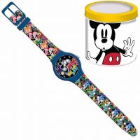 Luna: Mickey Mouse analógové hodinky v kovovej darčekovej krabičke - l/u/Luna-Mickey-Mouse-analogove-hodinky-v-kovovej-darcekovej-krabicke-1.jpg