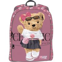 Luna: Must Team Chic Style zaoblená školská taška, ruksak 32x17x42 cm - l/u/Luna-Must-Team-Chic-Style-zaoblena-skolska-taska-ruksak-32x17x42-cm-1.jpg