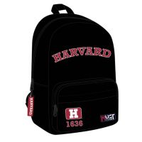 Luna: Must Team Harvard zaoblená školská taška, batoh 29x17x41 cm - l/u/Luna-Must-Team-Harvard-zaoblena-skolska-taska-batoh-29x17x41-cm-1.jpg