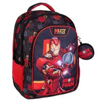 Luna: Must Team Iron Man zaoblený 3-komorový školský batoh, ruksak 32x18x43 cm - l/u/Luna-Must-Team-Iron-Man-zaobleny-3-komorovy-skolsky-batoh-ruksak-32x18x43-cm-1.jpg
