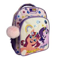 Luna: Must Team Môj malý poník zaoblený detský batoh s 2 priehradkami 27x10x31 cm - l/u/Luna-Must-Team-Moj-maly-ponik-zaobleny-detsky-batoh-s-2-priehradkami-27x10x31-cm-1.jpg