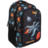 Luna: Must Team Xpression astronaut trojkomorový školský batoh, ruksak 32x18x43 cm - l/u/Luna-Must-Team-Xpression-astronaut-trojkomorovy-skolsky-batoh-ruksak-32x18x43-cm-1.jpg