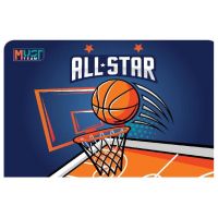 Luna: Must Team basketbalový vzor stôl podložka pod ruku 43x29 cm - l/u/Luna-Must-Team-basketbalovy-vzor-stol-podlozka-pod-ruku-43x29-cm-1.jpg