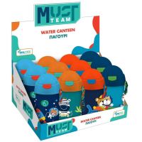Luna: Must Team fľaša s chlapčenskými motívmi, rôzne druhy, 500 ml, 1 ks - l/u/Luna-Must-Team-flasa-s-chlapcenskymi-motivmi-rozne-druhy-500-ml-1-ks-1.jpg