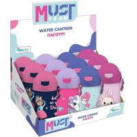 Luna: Must Team fľaša s dievčenským motívom, rôzne prevedenia, 500 ml, 1 ks - l/u/Luna-Must-Team-flasa-s-dievcenskym-motivom-rozne-prevedenia-500-ml-1-ks-1.jpg