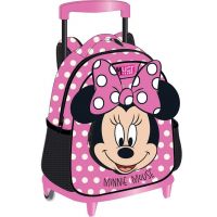 Luna: Must tím Minnie Mouse detský batoh na kolieskach 27x10x31 cm - l/u/Luna-Must-tim-Minnie-Mouse-detsky-batoh-na-kolieskach-27x10x31-cm-1.jpg