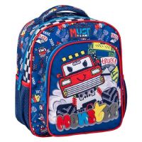 Luna: Must tímový, zaoblený, 2-komorový škôlkarský batoh s motívom Monster Truck, 27x10x31 cm - l/u/Luna-Must-timovy-zaobleny-2-komorovy-skolkarsky-batoh-s-motivom-Monster-Truck-27x10x31-cm-1.jpg